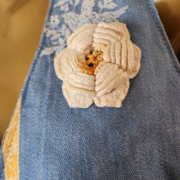 VEST AND HAT SET *HANDMADE* SIZE SMALL - Picture 8 of 8